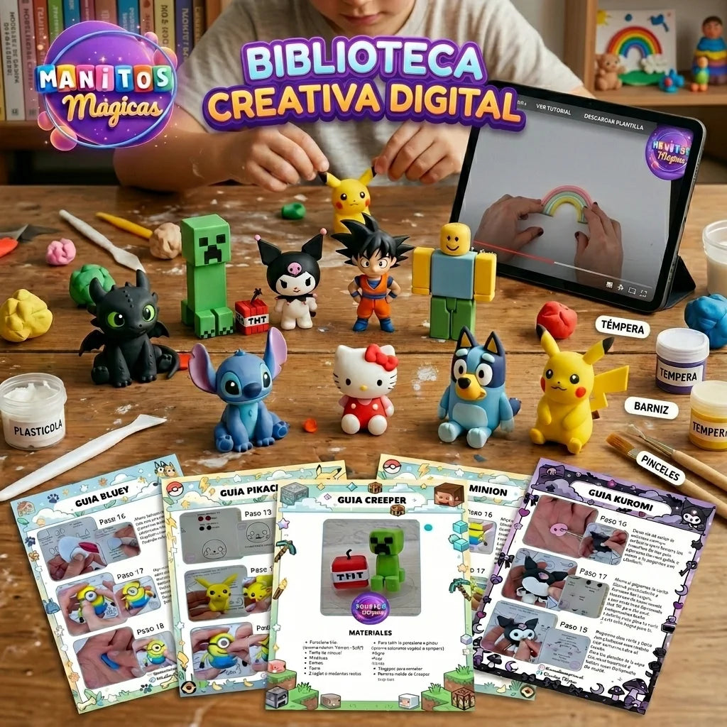 Biblioteca Creativa Digital